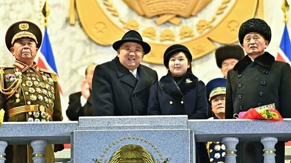 چرا رهبر کره شمالی می خواهد مردم دخترش را ببینند؟