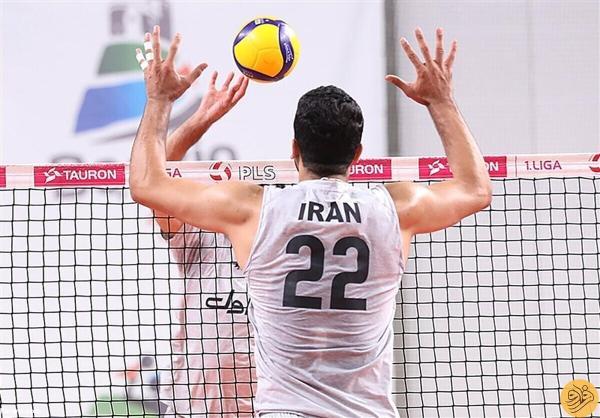 تیم ملی والیبال ایران شانسی برابر لهستان دارد؟