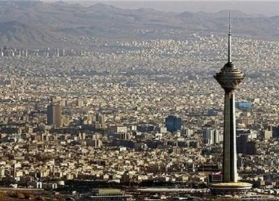تهران از امروز خنک می گردد