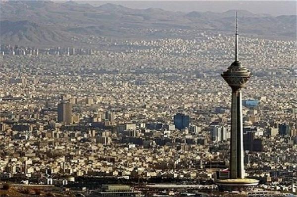 تهران از امروز خنک می گردد