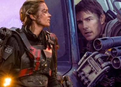 خاتمه اصلی تاریک فیلم Edge of Tomorrow و چرایی تغییر آن