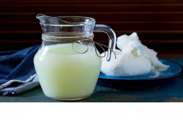 تاثیر شفگت انگیز آب پنیر برای کاهش وزن