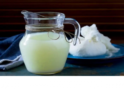 تاثیر شفگت انگیز آب پنیر برای کاهش وزن