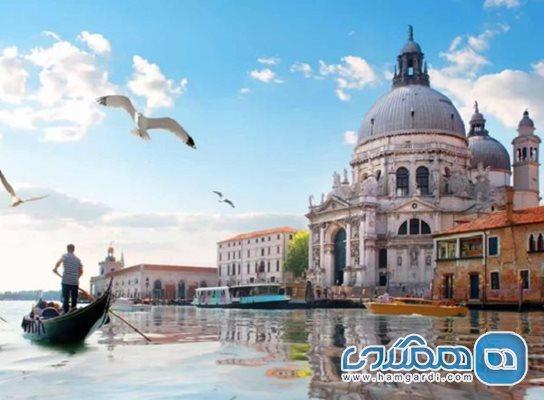 تور ونیز نوروز 1405: سفر به شهری که روی آب می رقصد