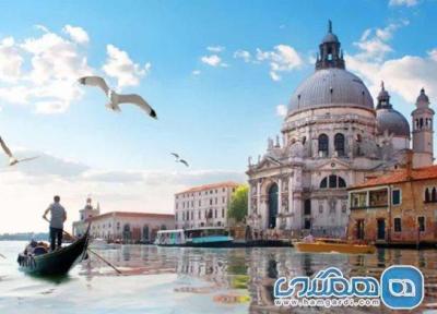تور ونیز نوروز 1405: سفر به شهری که روی آب می رقصد