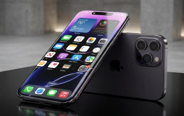 اپل با آیفون 19 پرو استفاده از نمایشگر خمیده را شروع می نماید